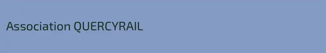 Association QUERCYRAIL
